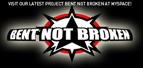 YearningRocks presents: Bent Not Broken